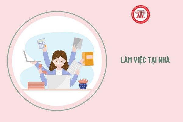 LÀM VIỆC TẠI NHÀ