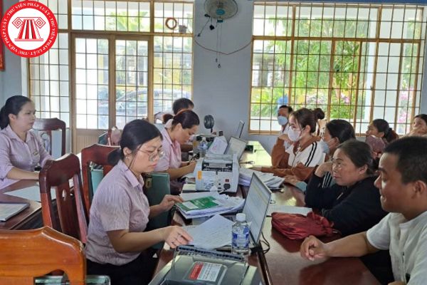 Lao Động Tiền Lương
