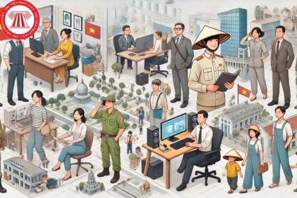 Chi tiết Bảng hệ số lương công chức viên chức mới nhất hiện nay là bao nhiêu?