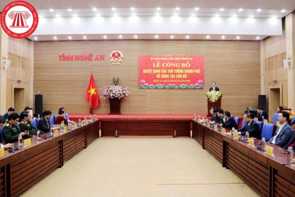 Lao Động Tiền Lương