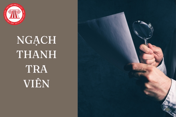 Hồ sơ đề nghị bổ nhiệm vào ngạch Thanh tra viên theo thủ tục chuyển ngạch