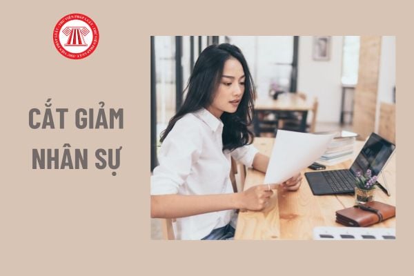 Cắt giảm nhân sự