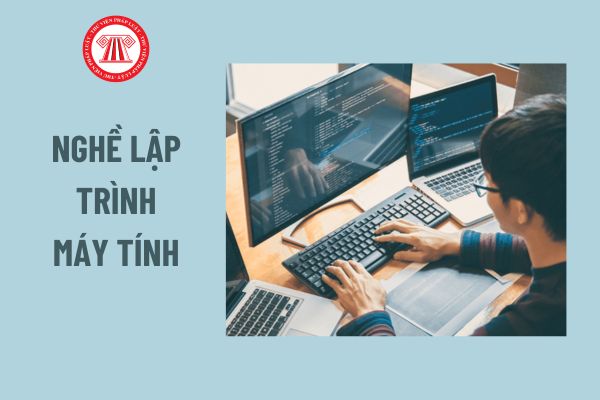 Nghề lập trình máy tính