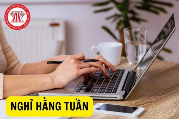 Nghỉ hằng tuần