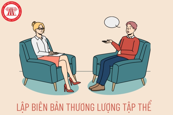 Có bắt buộc lập biên bản thương lượng tập thể không?