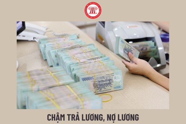 Công ty chậm trả lương, nợ lương người lao động trong thời gian dài sẽ bị xử lý thế nào?