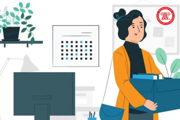 Thủ tục giải quyết thôi việc đối với cán bộ thực hiện như thế nào?