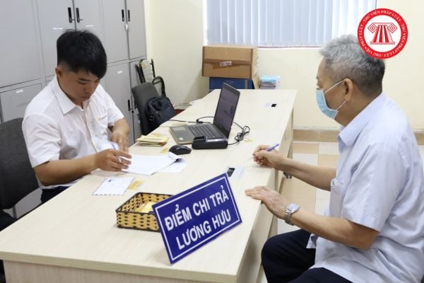 Chính thức lịch chi trả lương hưu tháng 8 năm 2025 bắt đầu nhận vào ngày nào?