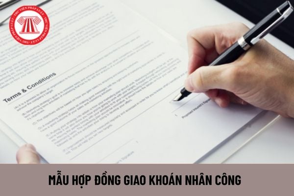 Lao Động Tiền Lương