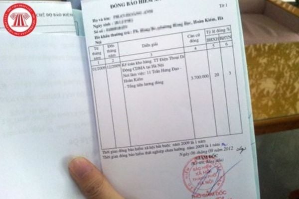 Lao Động Tiền Lương