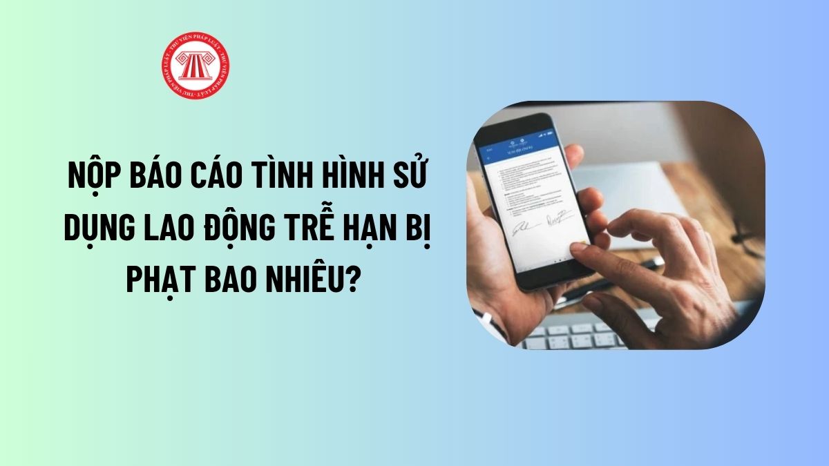 Lao Động Tiền Lương