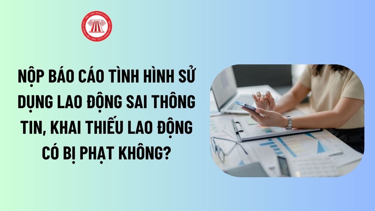 Lao Động Tiền Lương