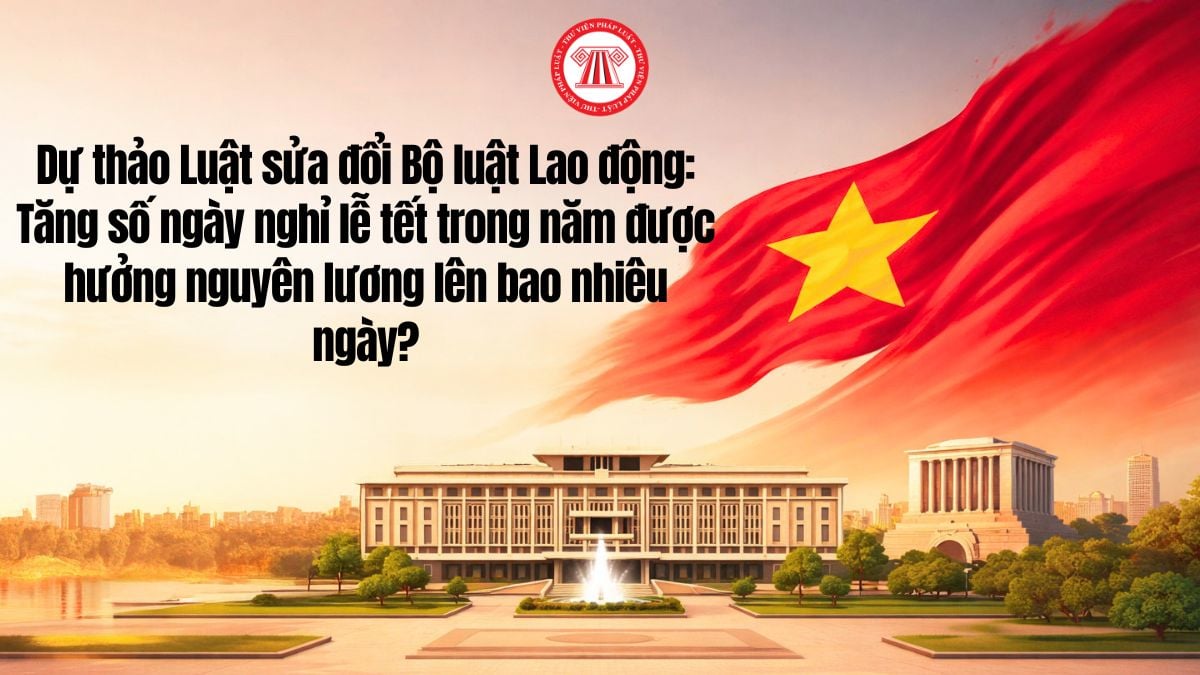 Lao Động Tiền Lương