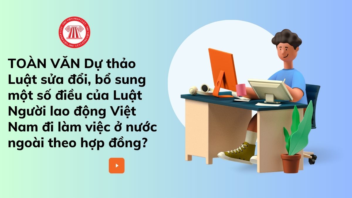 Lao Động Tiền Lương