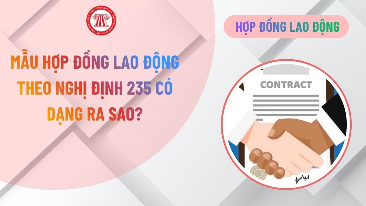 Lao Động Tiền Lương