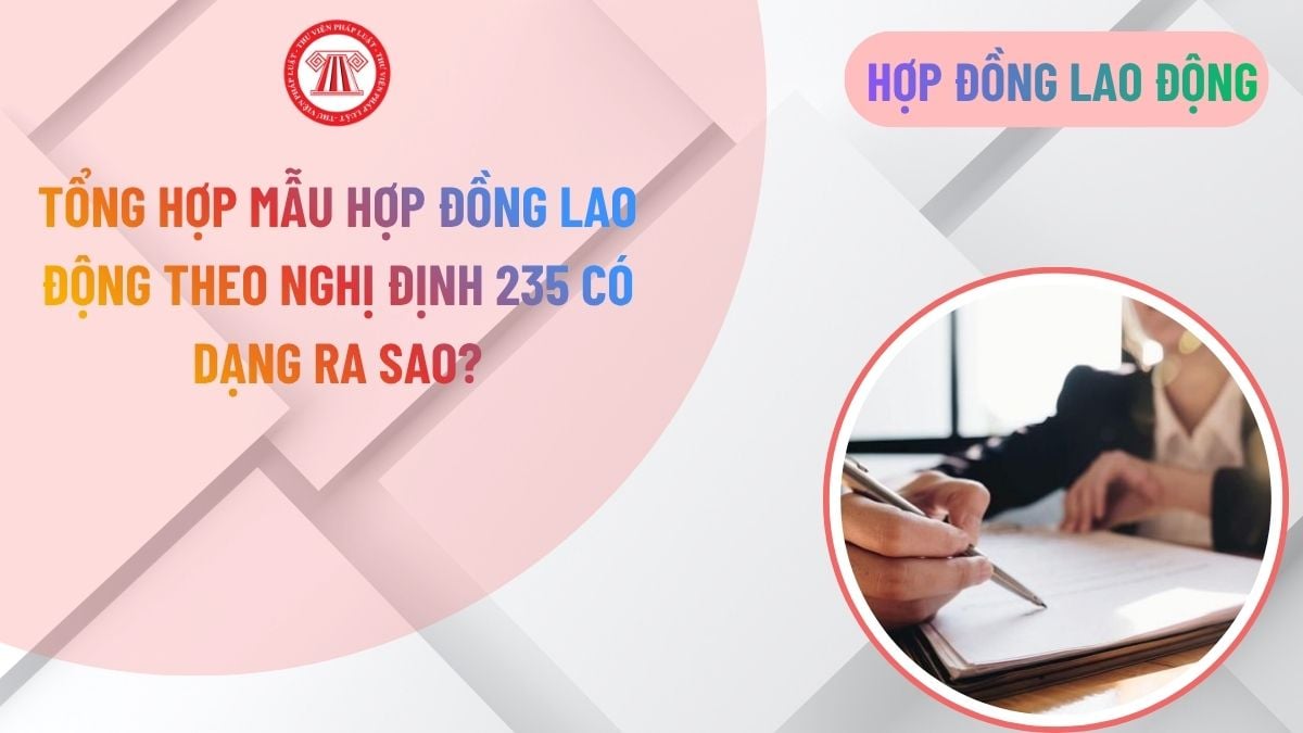 Lao Động Tiền Lương