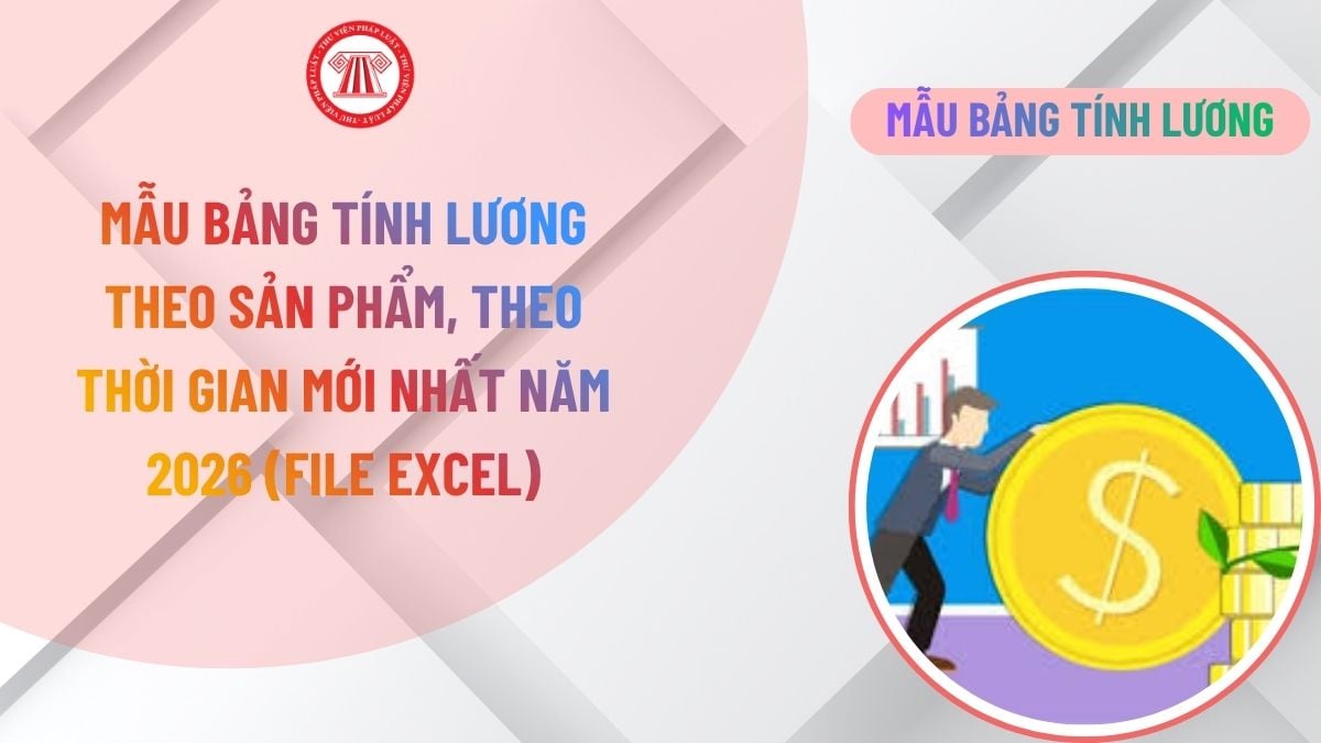 Lao Động Tiền Lương