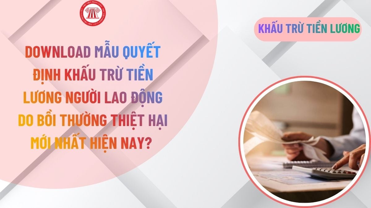Lao Động Tiền Lương