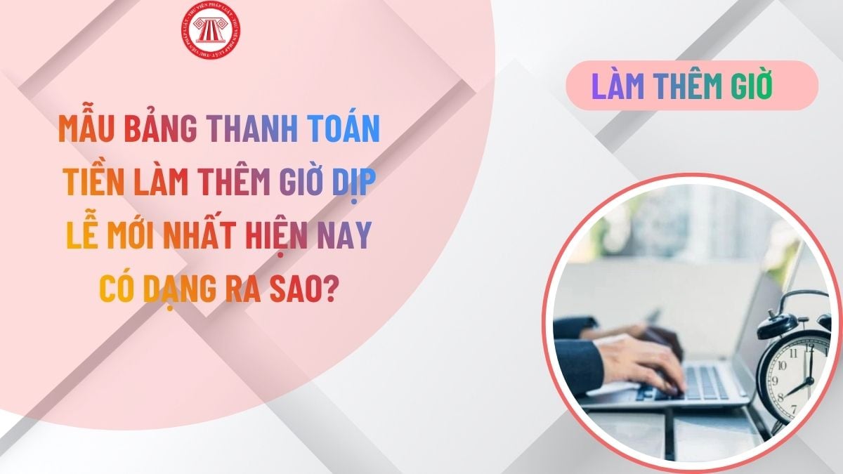 Lao Động Tiền Lương