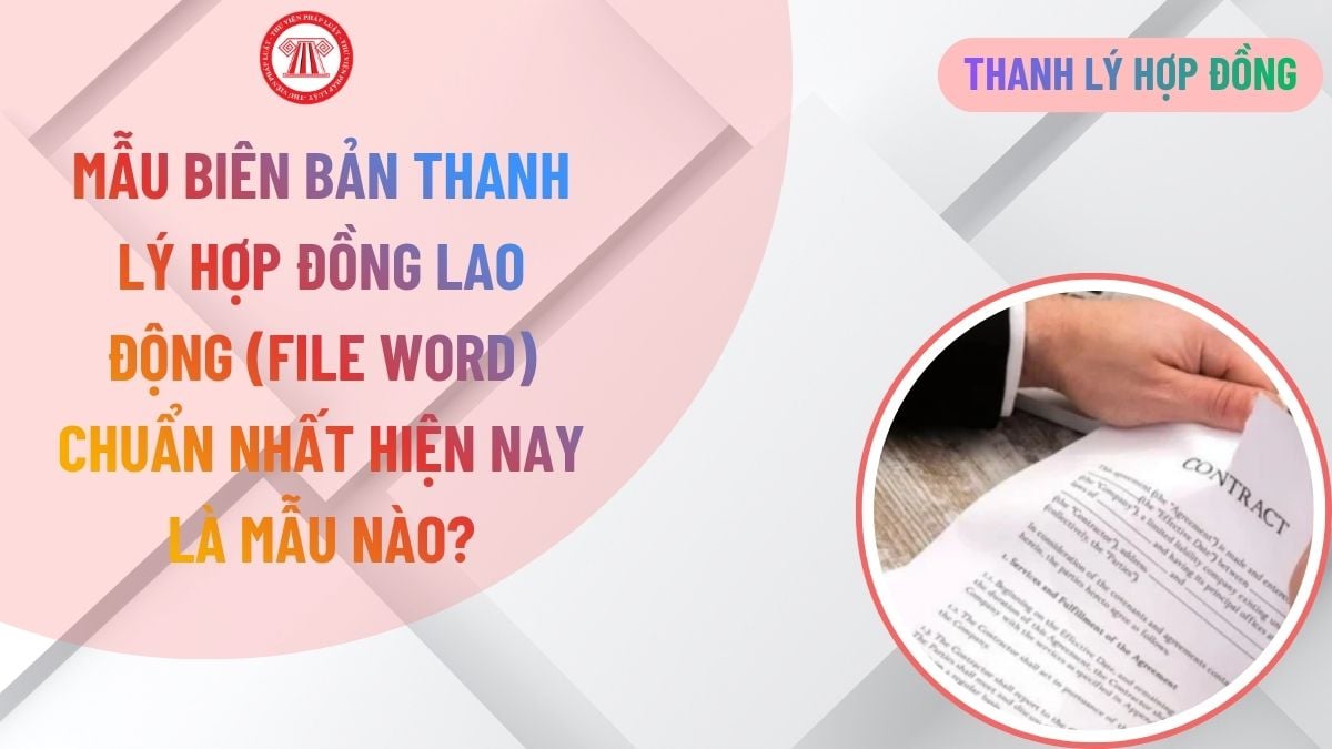 Lao Động Tiền Lương