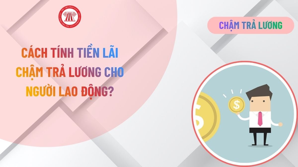 Lao Động Tiền Lương