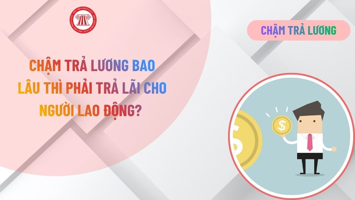 Lao Động Tiền Lương