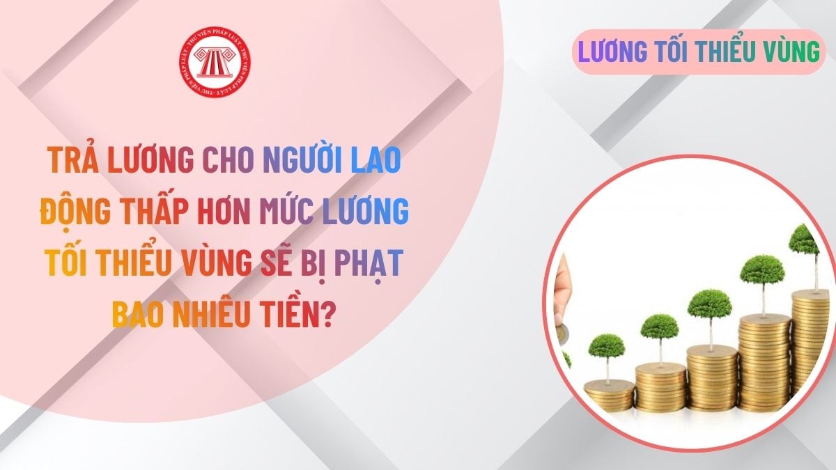 Lao Động Tiền Lương