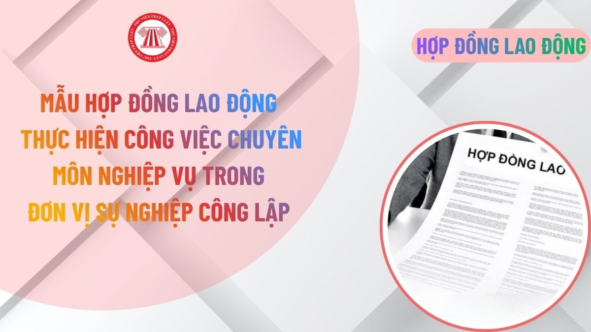 Lao Động Tiền Lương