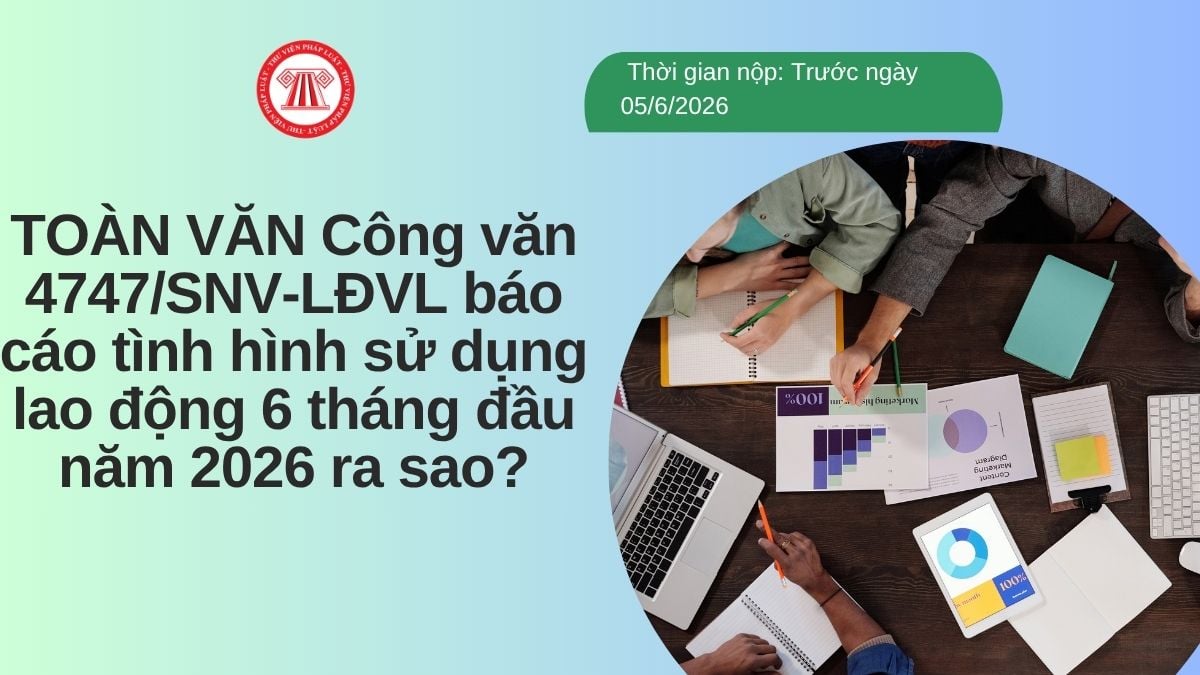 Lao Động Tiền Lương