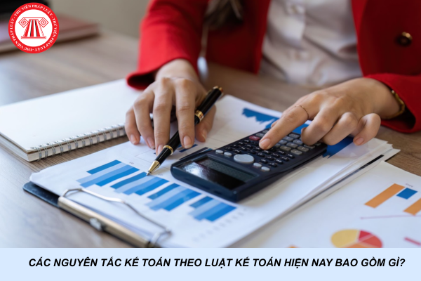 Các nguyên tắc kế toán theo Luật Kế toán hiện nay bao gồm gì?