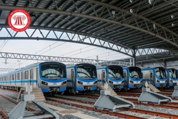 Đề xuất 06 nhóm cơ chế đặc thù để thực hiện “Siêu đề án metro 355km tại TPHCM”