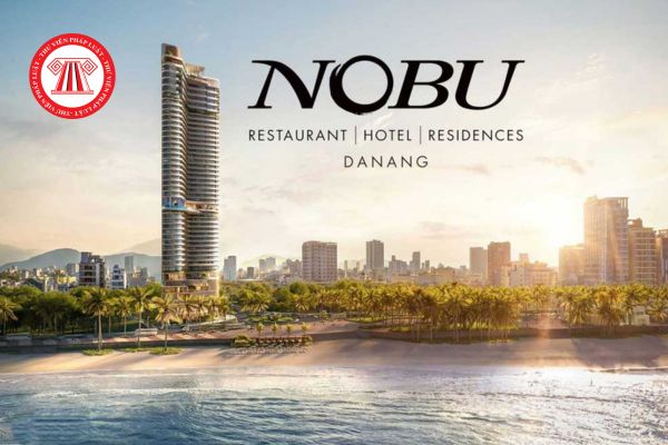 Tổng quan dự án Nobu Đà Nẵng [Nobu Residences Đà Nẵng]