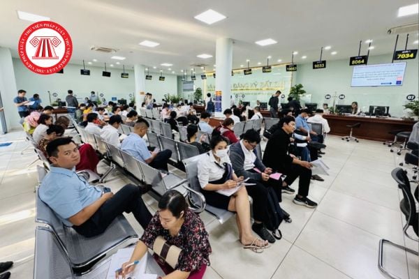 TP Thủ Đức: Không nhận hồ sơ đăng ký thế chấp nhà đất trực tiếp từ 01/03/2025