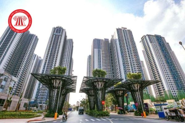 Tổng quan dự án Goldmark City [TNR Goldmark City]