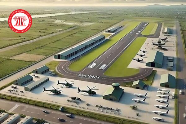 Phê duyệt Quy hoạch Cảng hàng không quốc tế Gia Bình