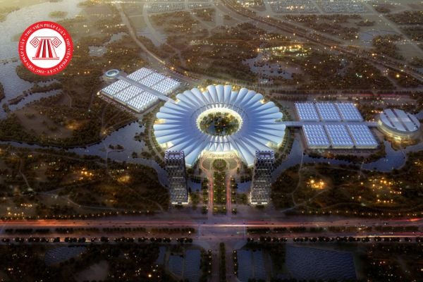 Tổng quan dự án The Grand Expo - Trung tâm triểm lãm Quốc gia ở Vinhomes Cổ Loa