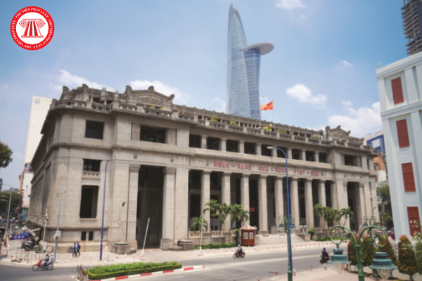 Ngân hàng Nhà nước chi nhánh thành phố Hồ Chí Minh