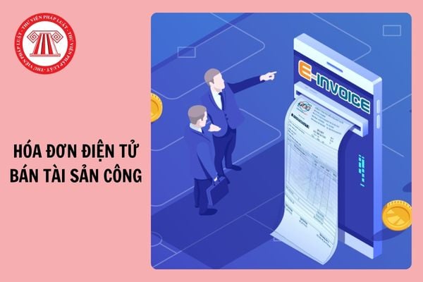 Hướng dẫn đăng ký sử dụng hóa đơn điện tử bán tài sản công tại Tòa án nhân dân tối cao 2025?