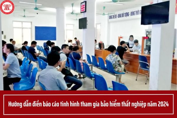 Hướng dẫn điền báo cáo tình hình tham gia bảo hiểm thất nghiệp năm 2024? Công ty trả trợ cấp mất việc cho NLĐ có được khấu trừ thuế TNDN?