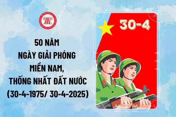 Mẫu bài dự thi tìm hiểu 50 năm Ngày giải phóng miền Nam, thống nhất đất nước (30-4-1975/ 30-4-2025) ra sao?