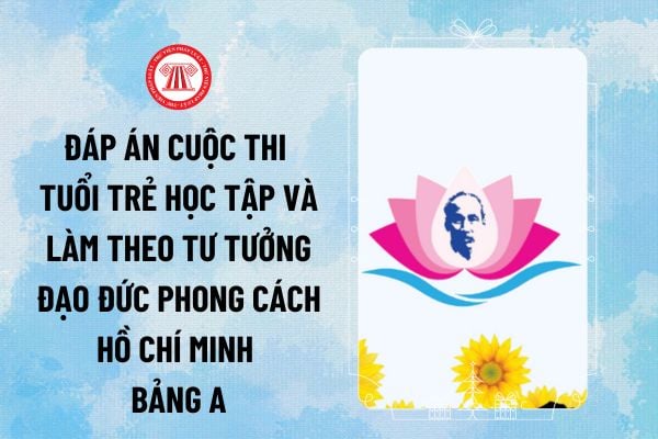 Đáp án tuần 3 cuộc thi Tuổi trẻ học tập và làm theo tư tưởng đạo đức phong cách Hồ Chí Minh Bảng A thế nào?