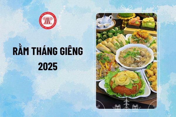 Văn khấn Rằm tháng Giêng 2025? Bài cúng Rằm tháng Giêng 2025 năm Ất tỵ chuẩn khấn thần linh, gia tiên ra sao?