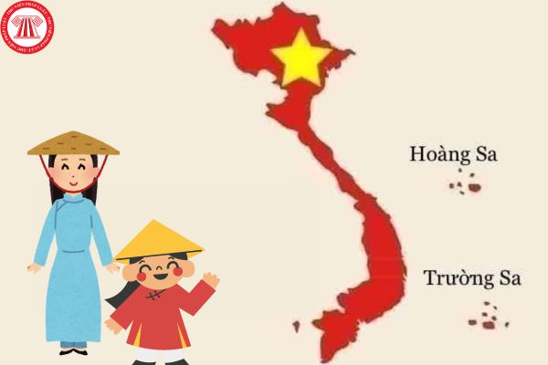 Có phải thu hồi tác phẩm nghệ thuật có sử dụng hình ảnh bản đồ Việt Nam nhưng thiếu 2 Quần đảo Trường Sa và Hoàng Sa không? 