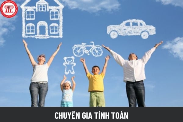 Chuyên gia tính toán của doanh nghiệp bảo hiểm nhân thọ có phải báo cáo Bộ Tài chính về các vấn đề liên quan đến nhiệm vụ của mình hay không? 