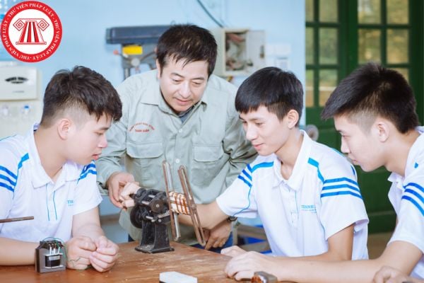 Người sử dụng lao động tuyển người vào học nghề, tập nghề không cần phải ký hợp đồng đào tạo với người lao động trong trường hợp nào? 