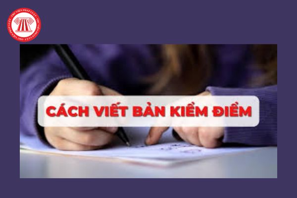 Mẫu bản kiểm điểm cá nhân cuối học kì của học sinh cấp 2, cấp 3? Cách viết bản kiểm điểm cá nhân cuối học kì của học sinh? 