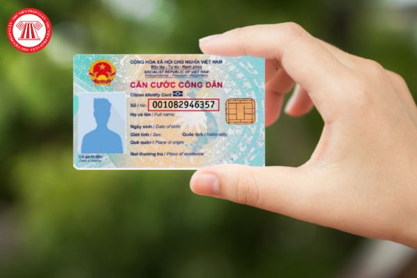 Có sai sót về thông tin in trên thẻ căn cước thì có được cấp lại thẻ căn cước hay không? Hướng dẫn cấp thẻ căn cước? 