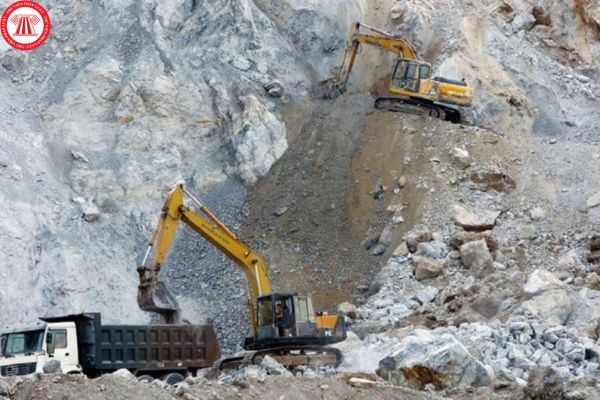 Tổ chức khai thác khoáng sản có phải lập đề án đóng cửa mỏ khoáng sản khi chỉ mới khai thác một phần trữ lượng không?