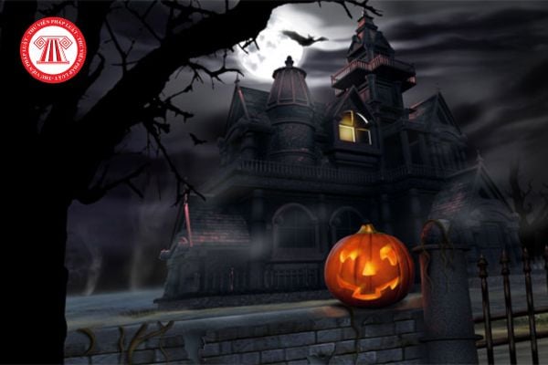 Màu truyền thống của Halloween là màu gì? Kịch bản tổ chức lễ hội ma quỷ Halloween trường mầm non?