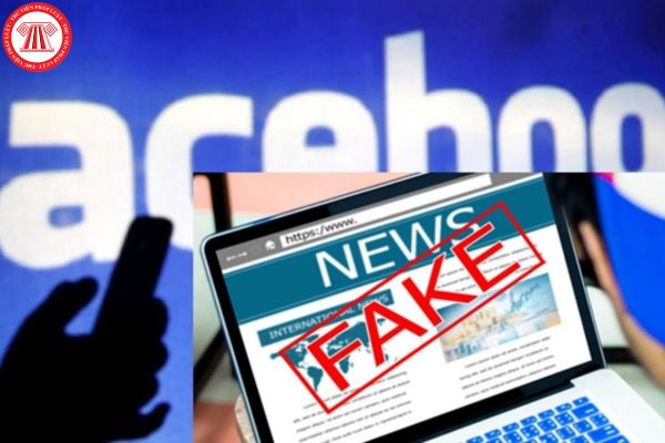 Người tạo mail giả sai sự thật đăng lên facebook để xúc phạm uy tín của tổ chức thì bị có bị xử phạt không?
